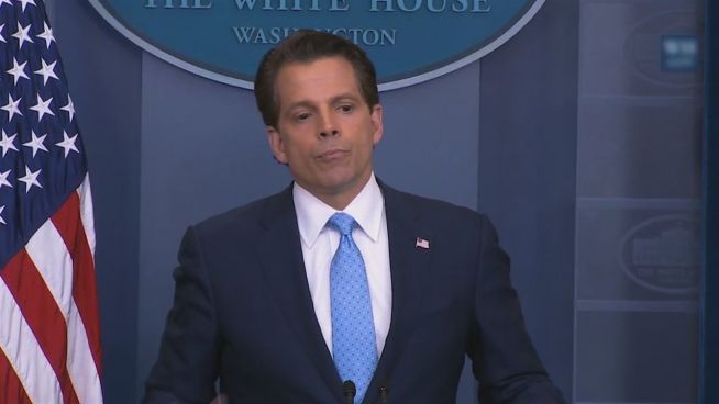 Scaramucci: Von Trump gefeuert und die Promis freuts