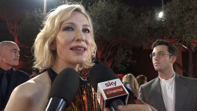 Cate Blanchett: Welchen Ratschlag sie sich selbst geben würde