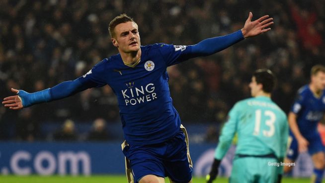 Happy Birthday, Jamie Vardy