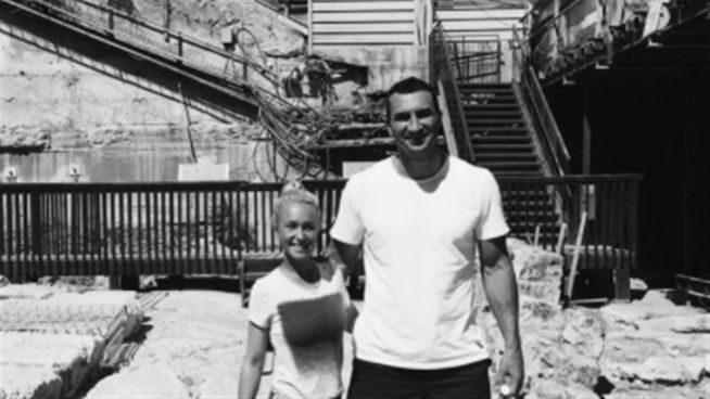 Wladimir Klitschko: Trennung von Hayden Panettiere?