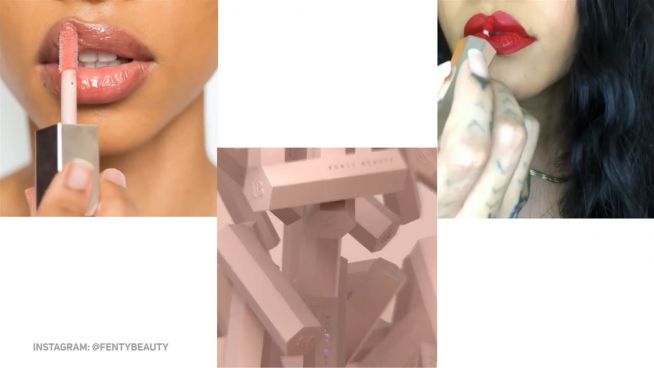 Erfinderin des Jahres: Rihannas Kosmetik hoch im Kurs