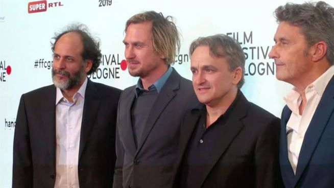 Lars Eidinger bei Film Festival Cologne Awards ausgezeichnet