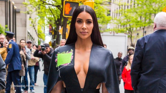 Er zeigt Reue: Räuber schreibt Brief an Kim Kardashian