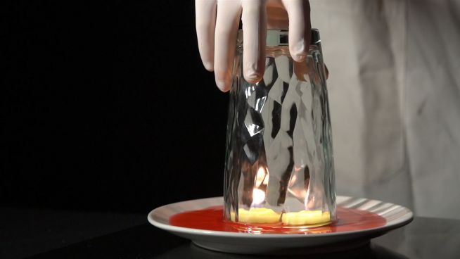 Play with Fire: das Teelichtexperiment