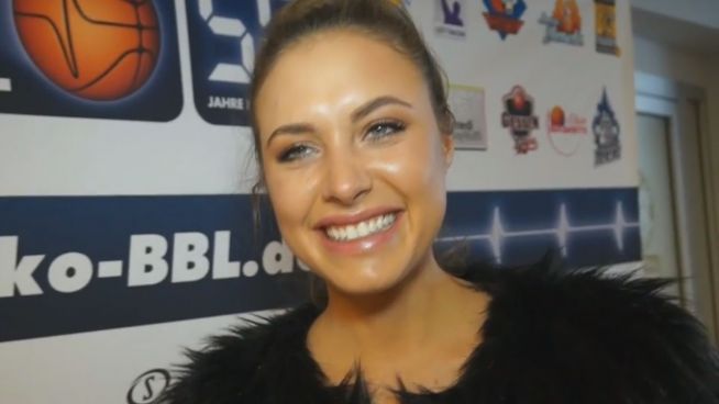 Liebesglück: Model Alena Gerber happy mit Fußballprofi