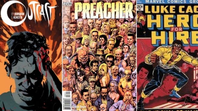 Comics im Trend: Diese neuen Serien erwarten uns